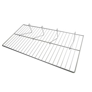 Grid Shelf 12 x 24 Silver Grey: GWEC-2412