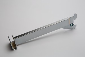 Hangrail Bracket For Rectangular Tubing 12"