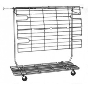 Add-On Screen for RCS-2 Rolling Rack 