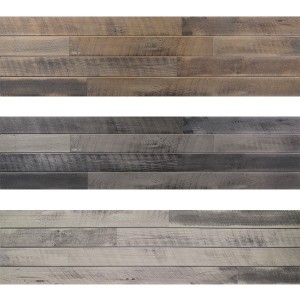 Sawtooth Oak- Textured Slatwall - Multiple Colors Available