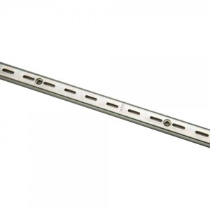Metal Single Slotted 1/2" Standard - Several Lengths Available - Starting At